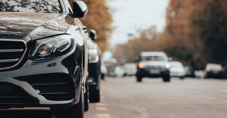 Accidente de tráfico en la intersección de Hwy 98 y Moll Dr.