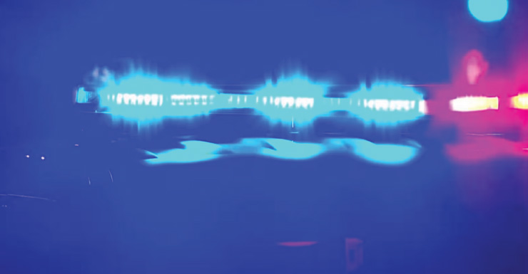 Accidente de varios vehículos bloquea partes de la I-10