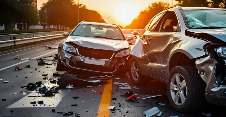 Accidente de vehículo en Lakeland deja 1 muerto y 1 herido