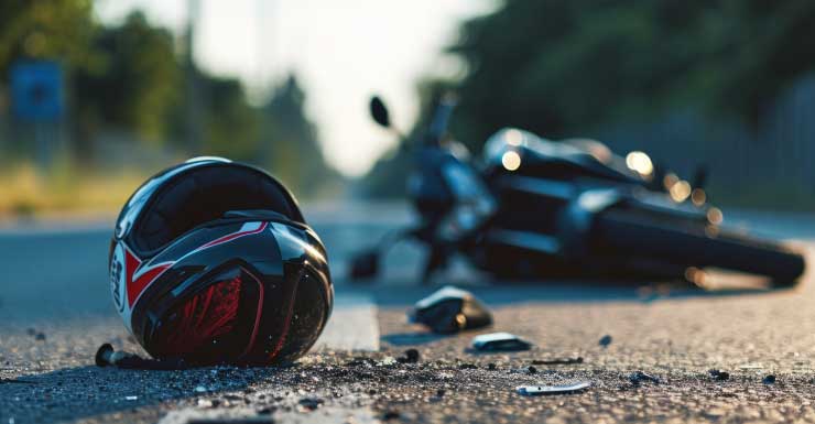 Accidente fatal en el condado de Lafayette deja a dos motociclistas muertos tras chocar con un bote