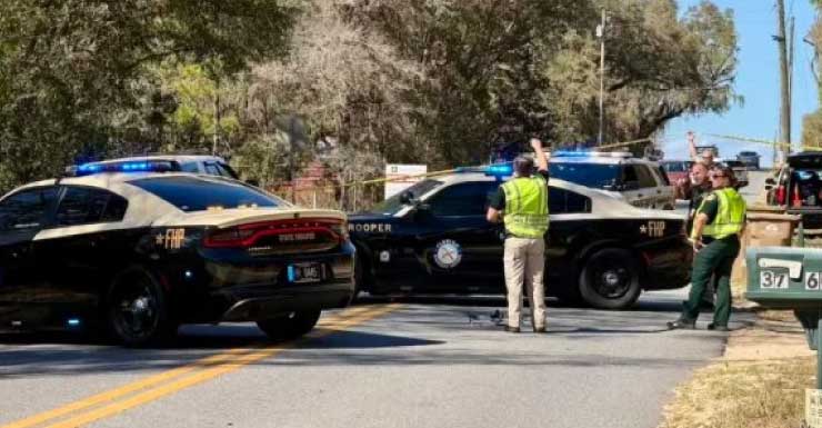 Adolescente atropella y mata a peatón en Rolling Acres Road
