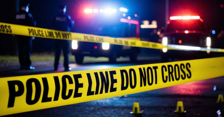 Adolescente y mujer hospitalizados tras tiroteo en St. Petersburg