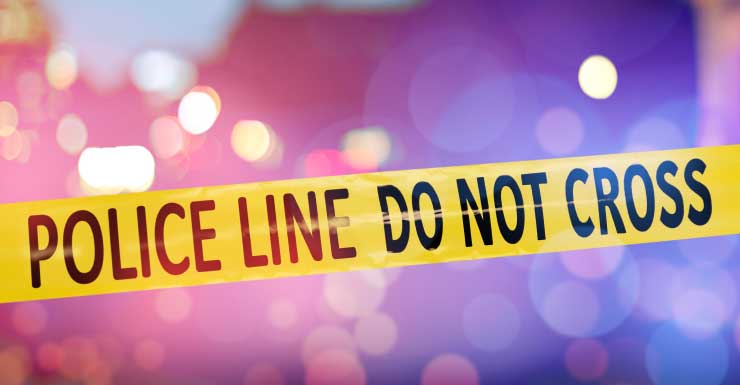 BSO Agentes disparan fatalmente a un hombre armado con machete en Oakland Park