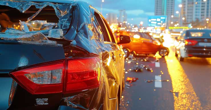 Choque en Collier County en Oil Well Road y State Road 29 deja un muerto