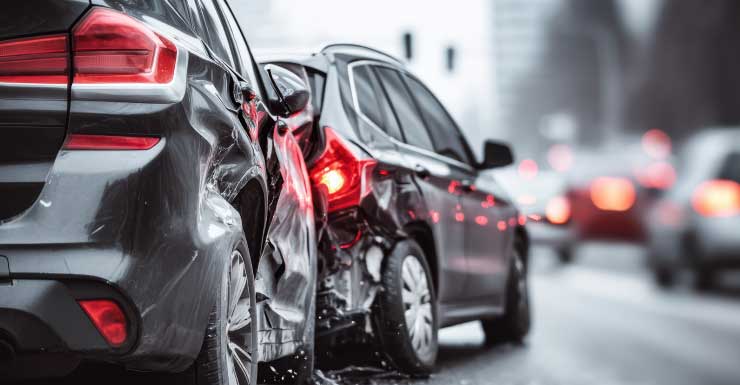 Choque en el condado de Alachua en I-75 Norte causa retrasos importantes