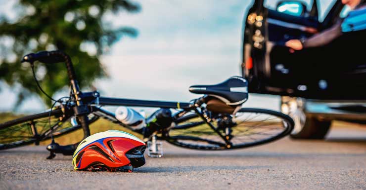 Ciclista herido tras ser atropellado por un vehículo en NE Pine Island Road en Cape Coral