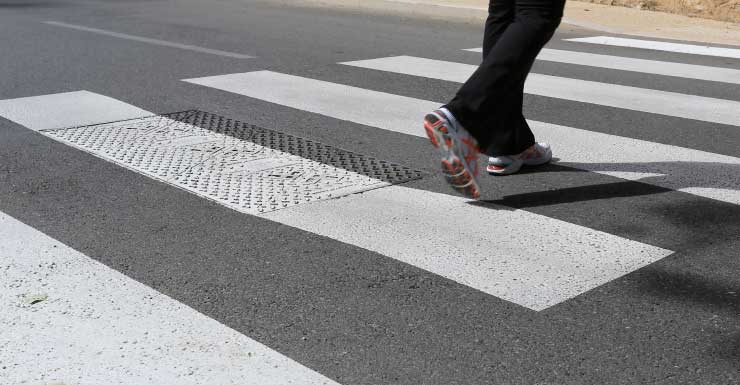 Conductor atropella a 2 personas en manifestación por Cuba en Versailles tras sufrir una emergencia médica