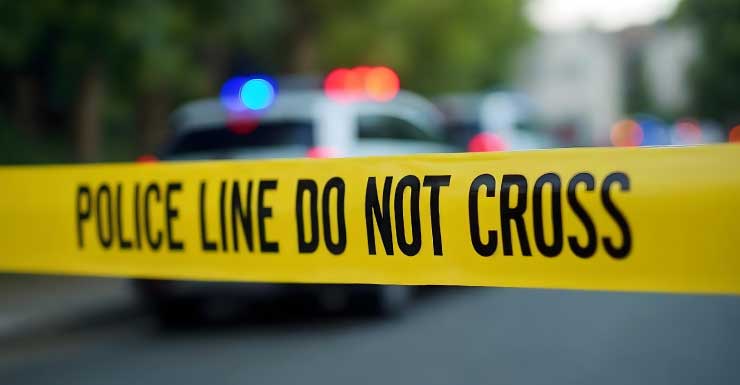 Dos empleados de obras públicas del condado de Indian River fueron asesinados a tiros afuera de una biblioteca en Vero Beach