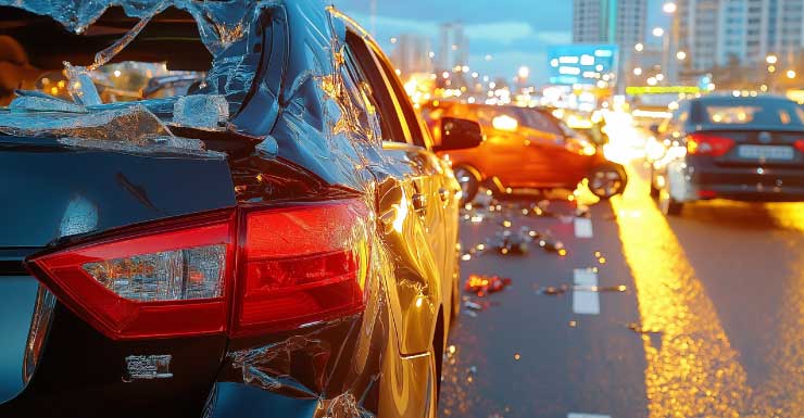 Dos hombres mueren en choque frontal en el condado de Osceola, según FHP