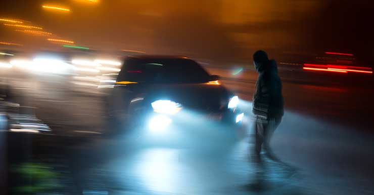 Empleado de Obras Públicas de New Smyrna Beach atropella a peatones en paso peatonal cerca de la entrada a la playa, dice la ciudad