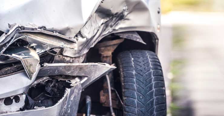 Hombre de 83 años muere tras chocar contra un árbol en la US-41 FHP