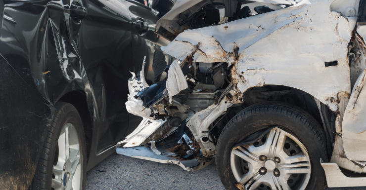 Hombre de Clarksville muere en accidente de tráfico en Bascom