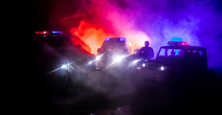 Hombre de Florida acusado de apuñalar y matar al novio de su esposa, dicen las autoridades