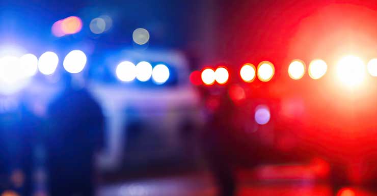 Hombre de Largo atacó a vecino de 84 años con un martillo porque su “Padre”, Dios, se lo dijo policía