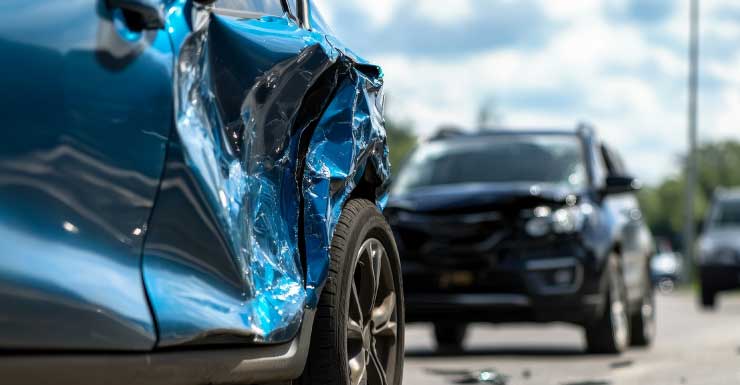 Hombre muere tras accidente vehicular cerca de la escuela primaria Melrose