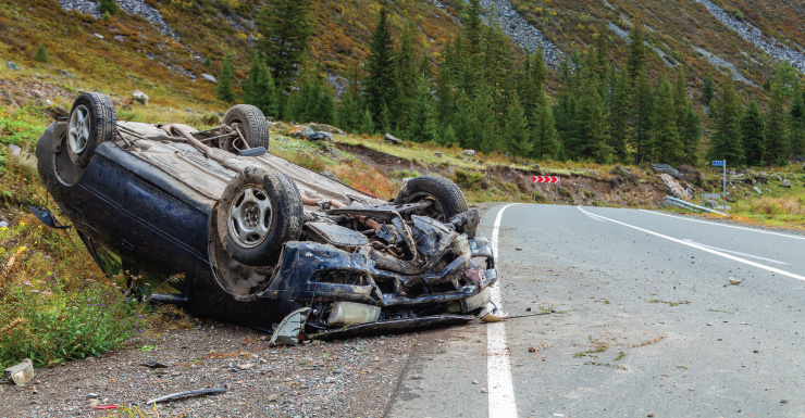 Hombre muere tras ser atropellado por un vehículo en el Condado de Alachua