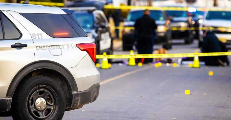 Hombre muerto y adolescente gravemente herido en accidente en Hawthorne