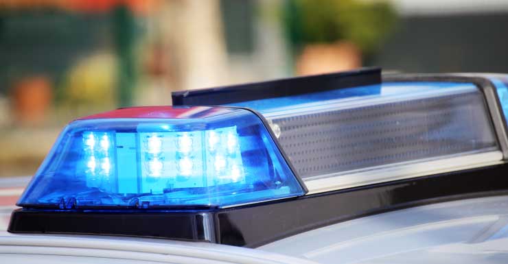 Hombre presuntamente atacado dos veces y le roban su mochila cerca de Dairy Queen