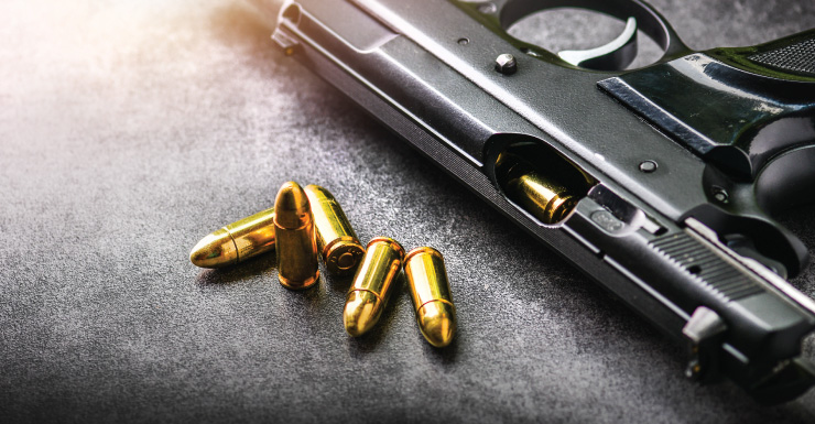 Hombre recibe múltiples disparos tras discusión en un bar de Pembroke Park