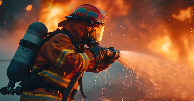 Propietario cree que el incendio en apartamento de Biscayne Gardens fue provocado