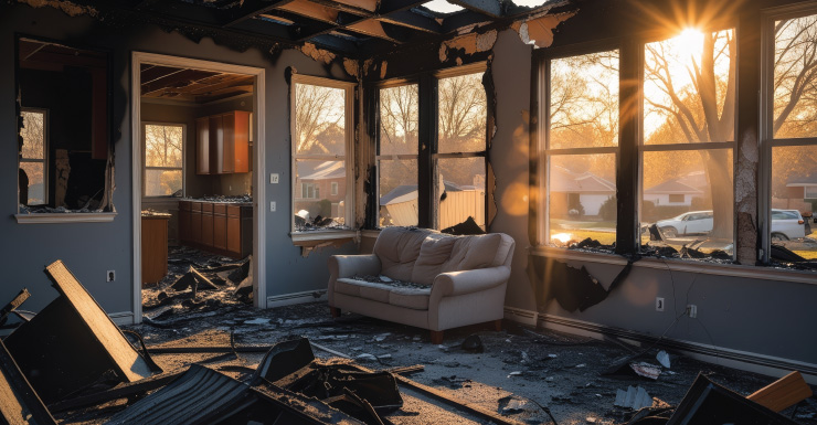 Incendio en planta de azúcar del condado de Palm Beach antes del amanecer