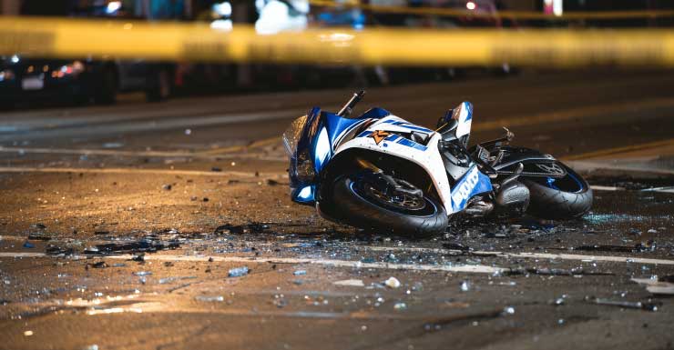 Joven motociclista de 18 años de Milton gravemente herido en accidente en el condado de Santa Rosa
