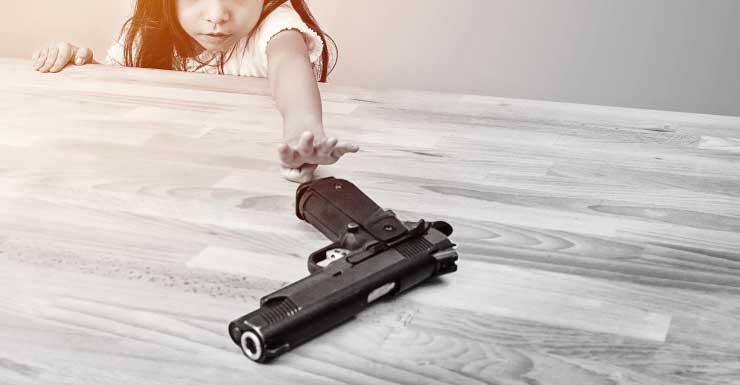 MDSO Niña de 8 años es herida accidentalmente de bala en el tobillo en una casa de Miami-Dade