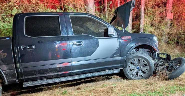 Motociclista de 54 años muere en colisión frontal en la Hwy 97 del condado de Escambia