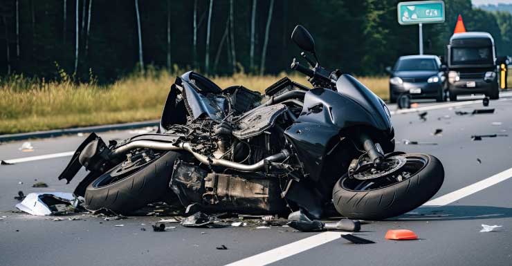 Motociclista fallece en accidente en la State Road 50, según autoridades