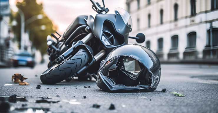 Motociclista fallece tras accidente en Haines City PCSO