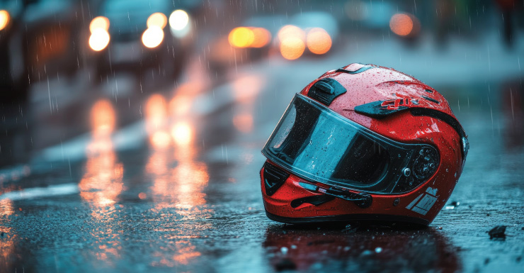 Motociclista muere tras accidente en Southwest Archer Road en Gainesville