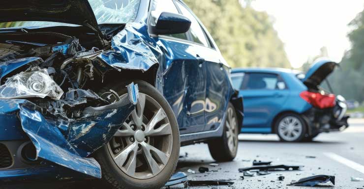 Mujer de 78 años muere en choque frontal en la State Road 21 en el condado de Bradford FHP