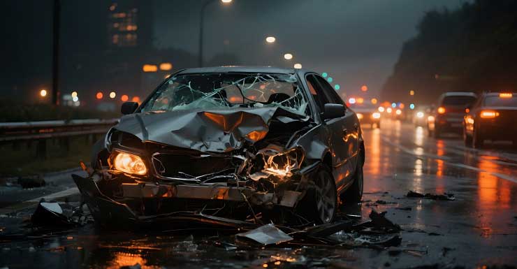 Mujer de Bonifay muere en accidente de un solo vehículo