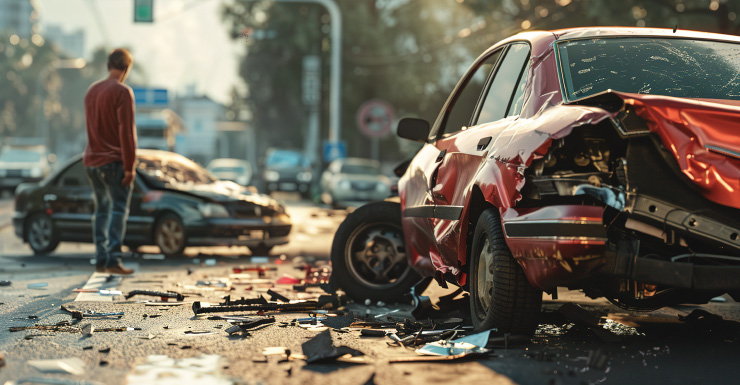 Mujer de Clearwater arrestada tras choque por carrera que deja tres heridos, uno con lesión cerebral traumática declaración jurada
