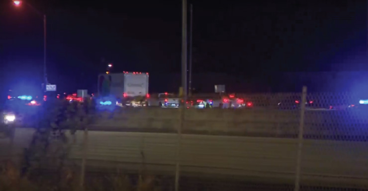 Mujer muere en accidente de fuga en la I-95; carriles reabren tras varias horas