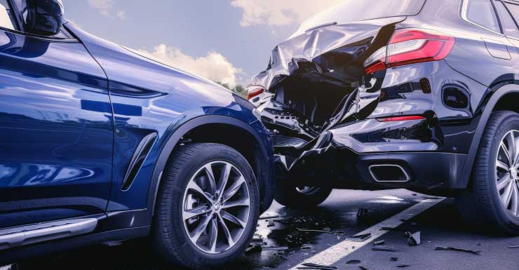 Múltiples accidentes ralentizan el tráfico en importantes autopistas de Miami-Dade