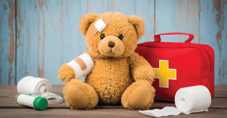 Niña de 8 años herida de bala en un disparo accidental; autoridades determinan que no hubo delito