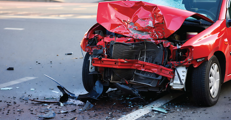 Niño muerto y otro con fractura de cráneo tras accidente de atropello y fuga frente a iglesia en Florida