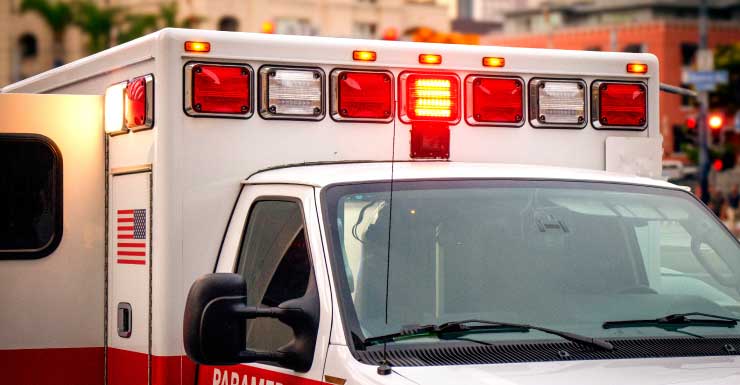 Peatón atropellado fatalmente por tren de Brightline en Deerfield Beach