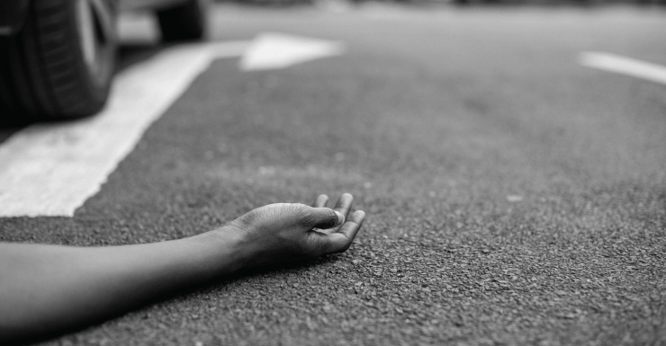 Peatón muere en accidente en el condado de Citrus