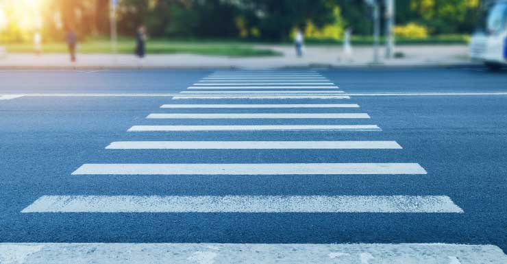 Peatón muere tras ser atropellado por un automóvil en Fort Myers