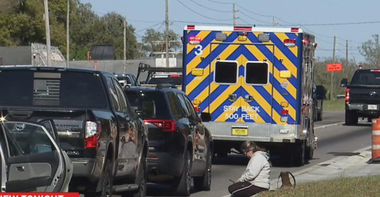 Presunto agresor en tiroteo por ira al volante en el condado de Escambia enfrentará cargos de asalto y agresión