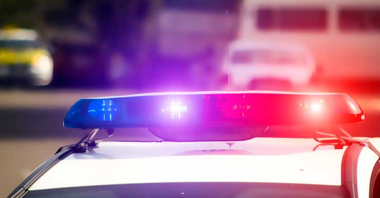 Residente de The Villages presuntamente ataca a un hombre que paseaba a su perro por orinar en un poste cerca de su casa