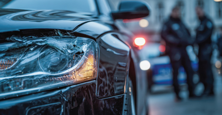 Sargento de la policía de Tampa atropellado mientras dirigía el tráfico tras concierto en Raymond James
