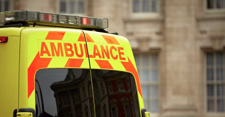 Sospechoso y oficial hospitalizados tras tiroteo con policía en el centro de Miami durante Ultra