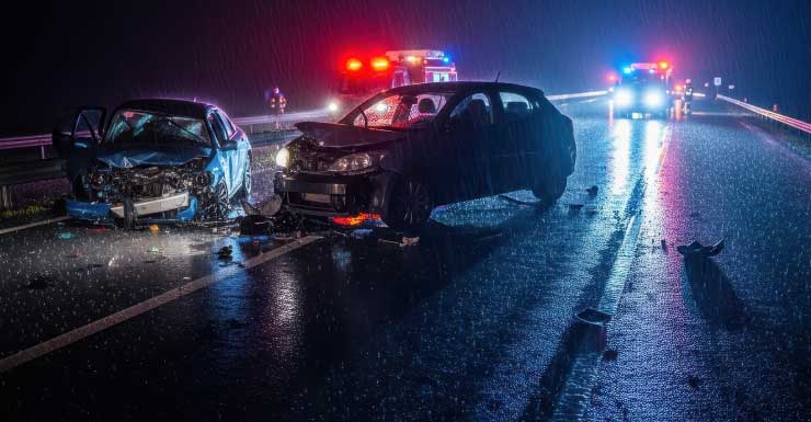 Trágico choque en Bradenton deja un muerto y dos heridos