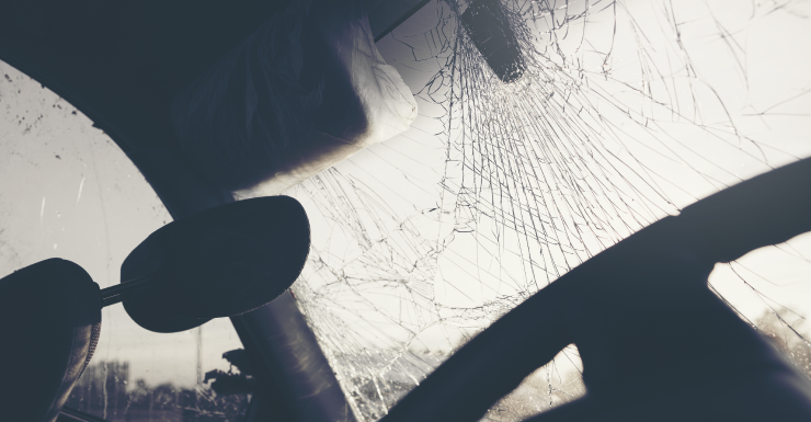 1 herido en un accidente de 3 vehículos en la I-75 en la salida de Alico Rd en el condado de Lee el miércoles