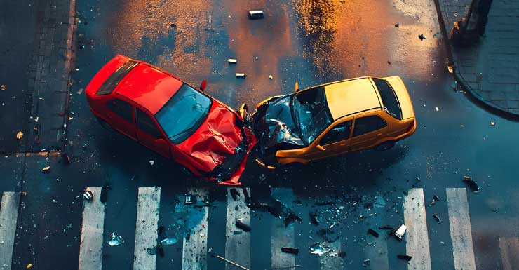 1 persona muere tras choque entre dos vehículos en el suroeste de Miami-Dade, informaron las autoridades