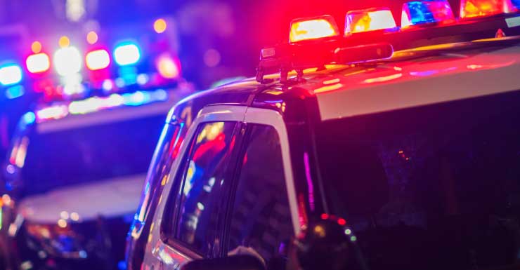 2 heridos, trasladados en helicóptero a un hospital tras tiroteo nocturno en un bar del condado de Collier