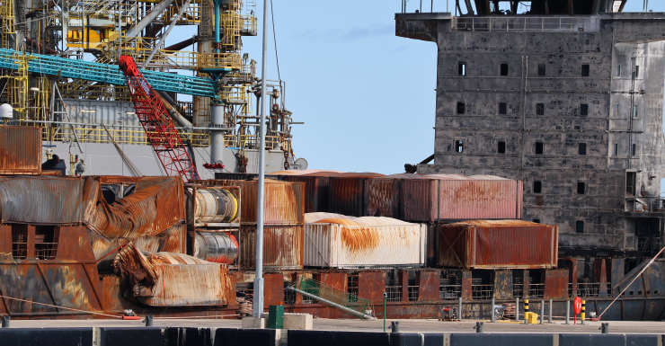 2 niños hospitalizados tras accidente de embarcación cerca de Keewaydin Island; operador cayó al agua